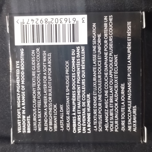 CoverGirl Limited Edition eyeshadow - Picture 2 of 3